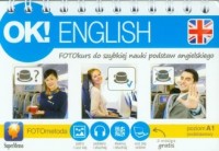 OK! English. FOTOkurs do szybkiej - okładka podręcznika