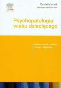 Psychopatologia wieku dziecięcego - okładka książki