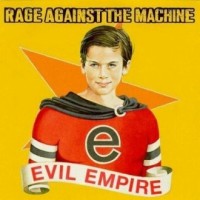Rage Against The Machine. Evil - okładka płyty