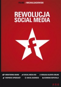 Rewolucja social media - okładka książki