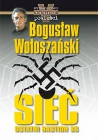 Sieć. Ostatni bastion SS. / . Afgańska - okładka książki