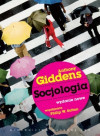 Socjologia - okładka książki