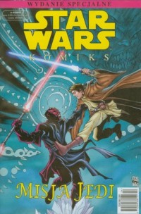Star Wars. Komiks nr 4/12. Wydanie - okładka książki