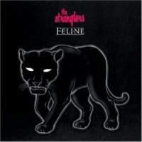 Stranglers. Feline (płyta gramofonowa) - okładka płyty