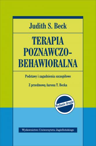 powiększ Terapia poznawczo-behawioralna. - okładka książki