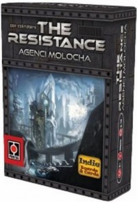 The Resistance: Agenci Molocha - zdjęcie zabawki, gry