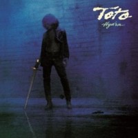 Toto. Hydra (płyta gramofonowa) - okładka płyty