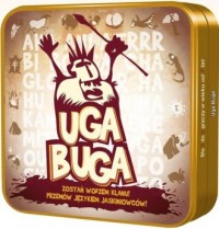 Uga Buga! - zdjęcie zabawki, gry