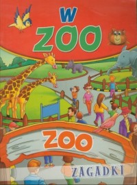 W Zoo. Zagadki - okładka książki