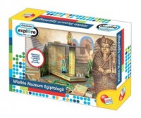 Wielkie Muzeum Egiptologii - zdjęcie zabawki, gry