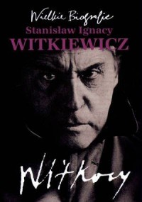 Witkacy - okładka książki