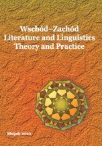 Wschód-Zachód. Literature and Linguistics. - okładka książki