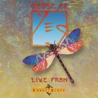Yes. House of Yes live from house - okładka płyty