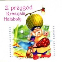 Z przygód Krasnala Hałabały (CD - pudełko audiobooku
