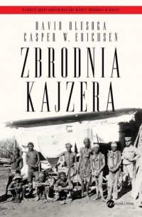 Zbrodnia Kajzera - okładka książki