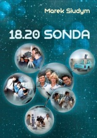 18.20 Sonda - okładka książki