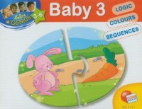 Baby genius układanka - zdjęcie zabawki, gry