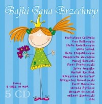 Bajki Jana Brzechwy (CD audio) - pudełko audiobooku