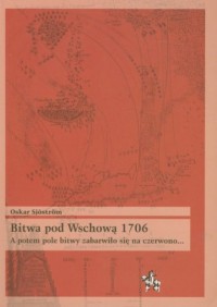 Bitwa pod Wschową 1706 - okładka książki