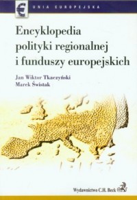 Encyklopedia polityki regionalnej - okładka książki
