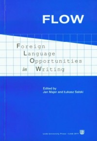 Foreign language opportunities - okładka książki