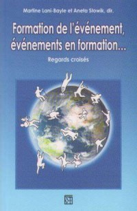 Formation de l’événement, - okładka książki
