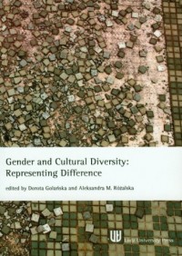 Gender and cultural diversity: - okładka książki