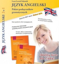 Język angielski 2w1. Pakiet podręczników - okładka podręcznika