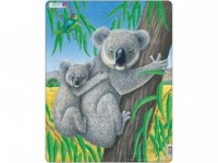 Koala (puzzle-25 elem.) - zdjęcie zabawki, gry