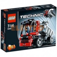 LEGO Technic 7-14 lat. Mała ciężarówka - zdjęcie zabawki, gry