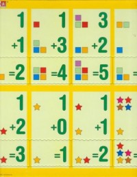 Matematyka dodawanie 1-5 (puzzle) - zdjęcie zabawki, gry
