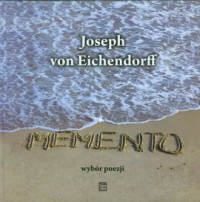 Memento - okładka książki