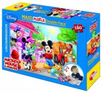 Mickey Mouse and friends (puzzle - zdjęcie zabawki, gry