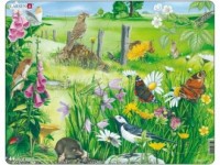 Natura (puzzle) - zdjęcie zabawki, gry