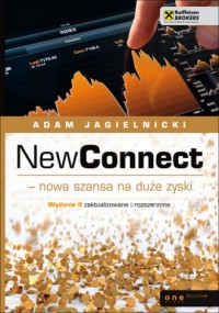 NewConnect - nowa szansa na duże - okładka książki