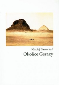 Okolice Gerazy - okładka książki