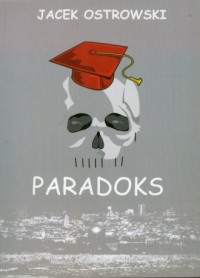 Paradoks - okładka książki