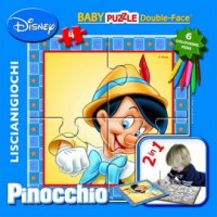 Pinocchio (puzzle) - zdjęcie zabawki, gry