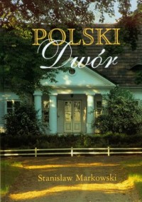 Polski dwór - okładka książki