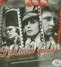 Polski Film. Pytania i odpowiedzi - zdjęcie zabawki, gry