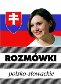 Rozmówki polsko-słowackie - okładka podręcznika