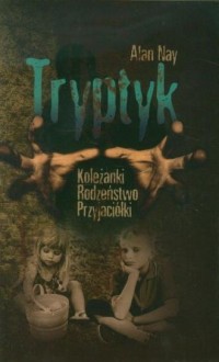 Tryptyk - okładka książki