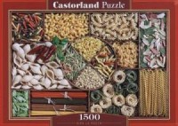 Viva la pasta (puzzle-1500 elem.) - zdjęcie zabawki, gry