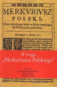 W kręgu Merkuriusza Polskiego - okładka książki