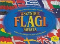 Wszystkie Flagi Świata (gra edukacyjna) - zdjęcie zabawki, gry