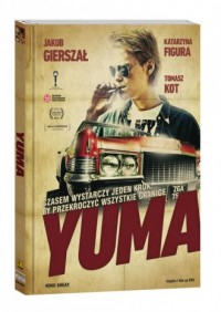 Yuma (DVD) - okładka filmu
