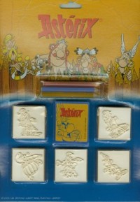 Asterix (pieczątki) - zdjęcie zabawki, gry