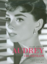 Audrey. 100 odsłon - okładka książki