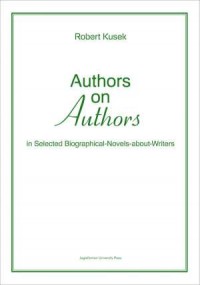 Authors on authors. In selected - okładka książki