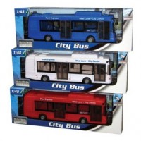 Autobus miejski - zdjęcie zabawki, gry